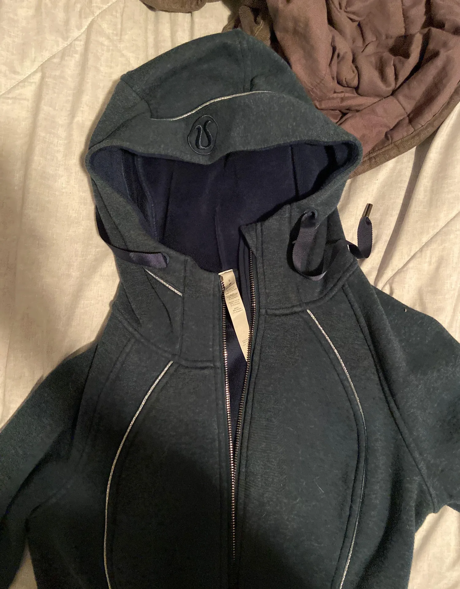 Lululemon Jacket - Image 2