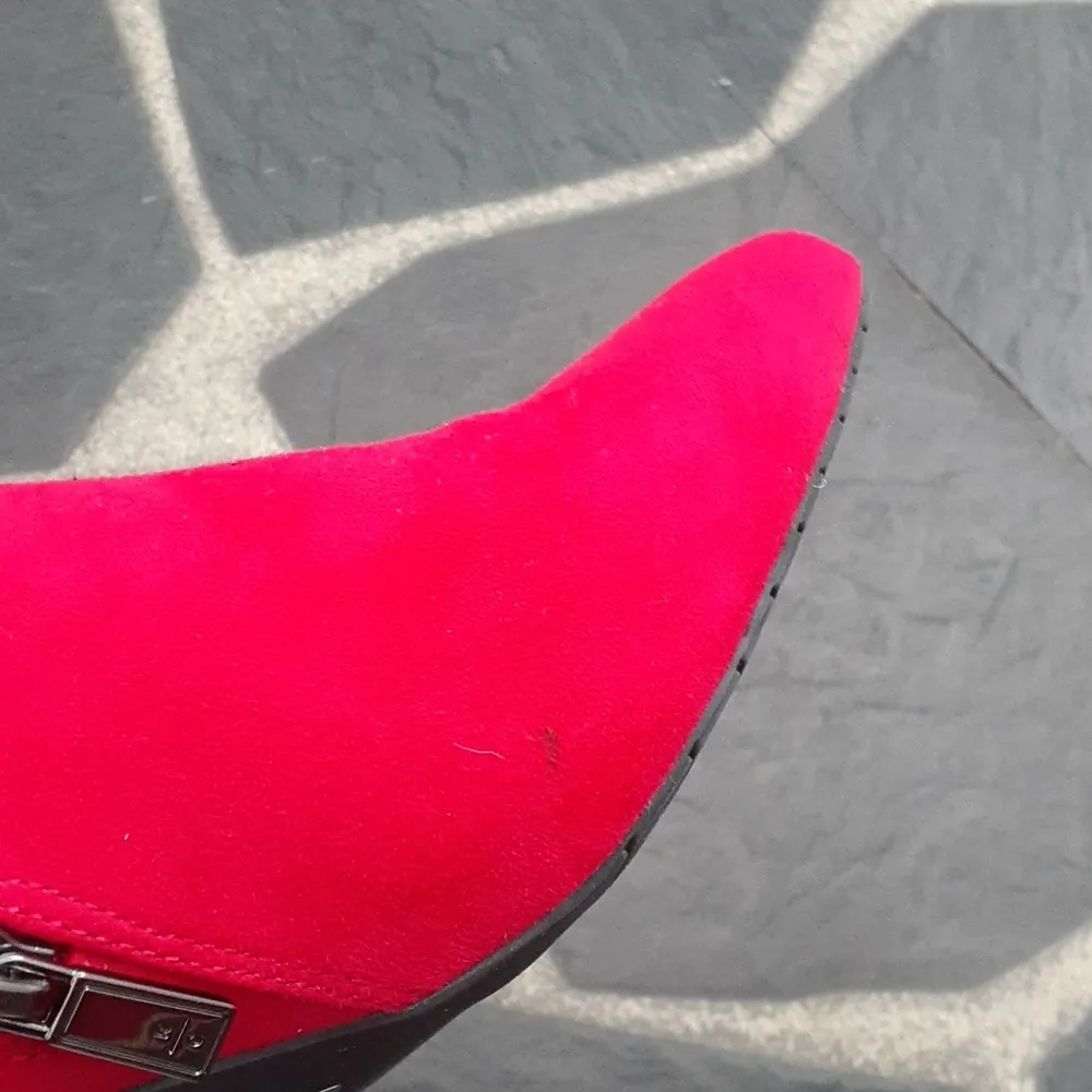 Reaction Kenneth Cole Kick Bit Booties SIZE 6 - Image 7