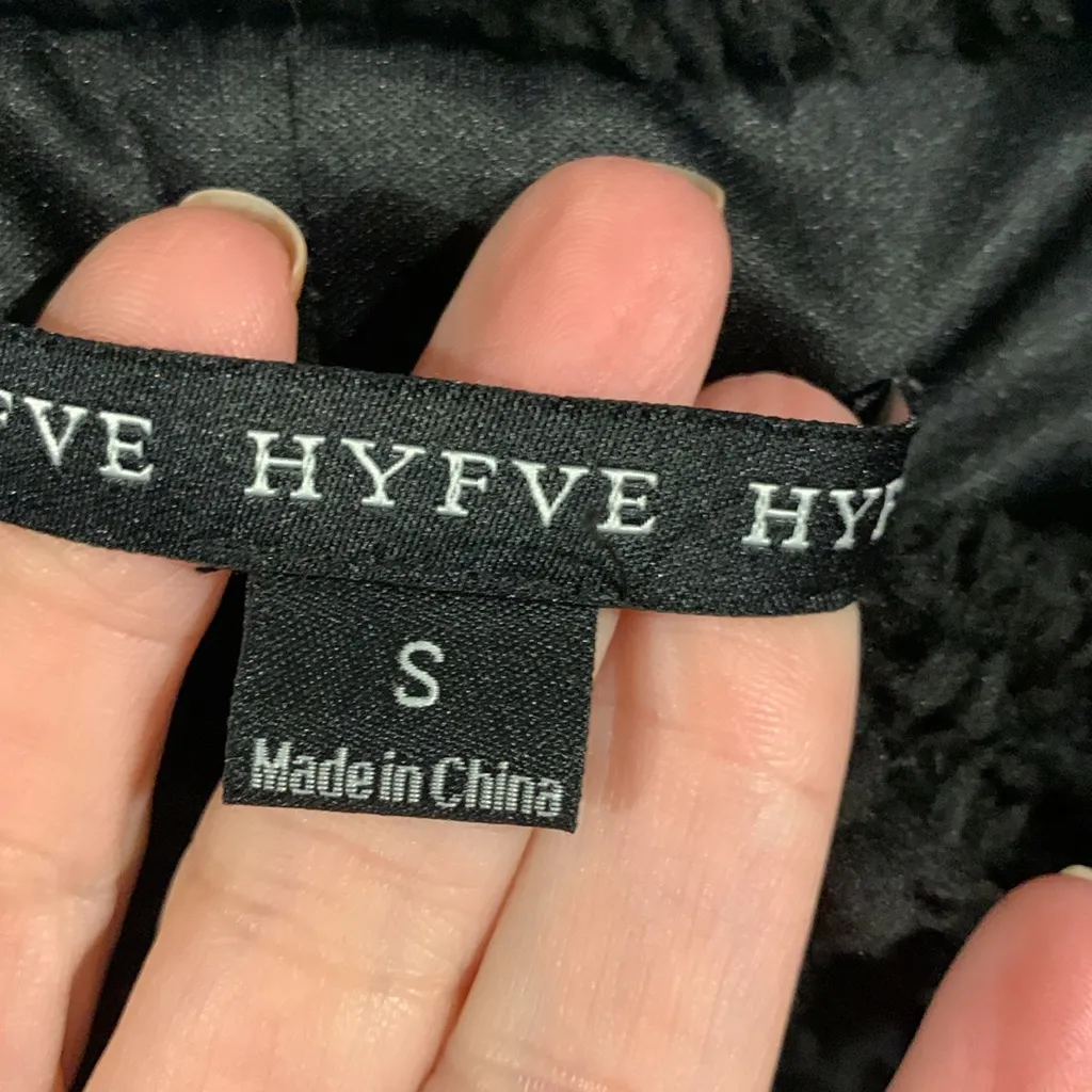HYFVE jacket, size small, NWOT - Image 2