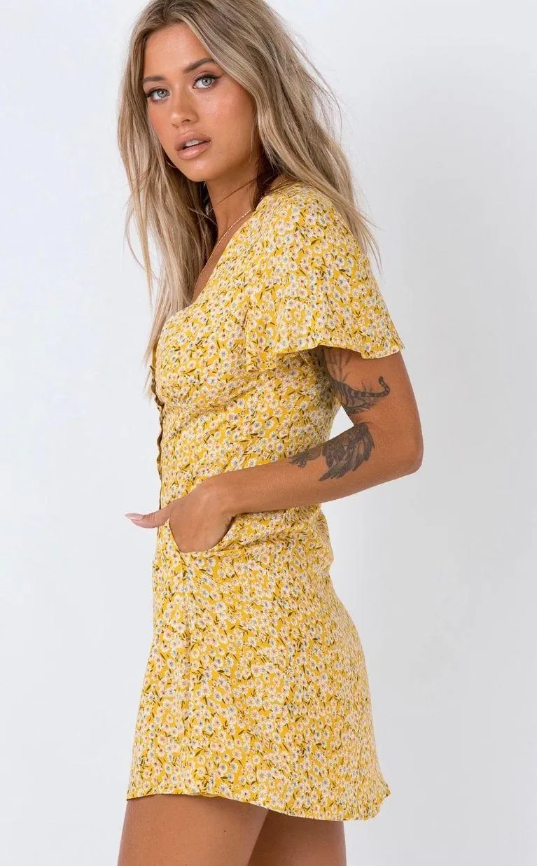 Princess Polly The Same Same mini dress - Image 3