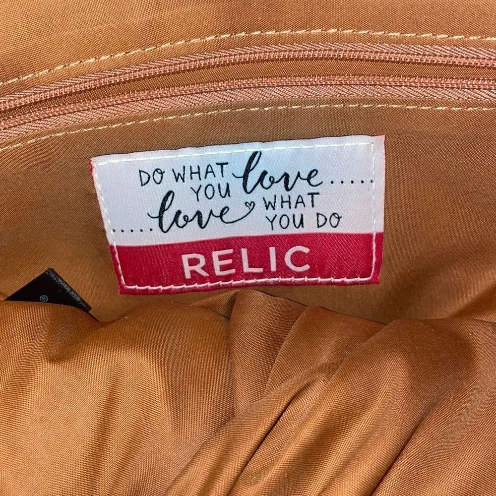 Relic by‎ Fossil Bailey Double Shoulder Bag - Image 5