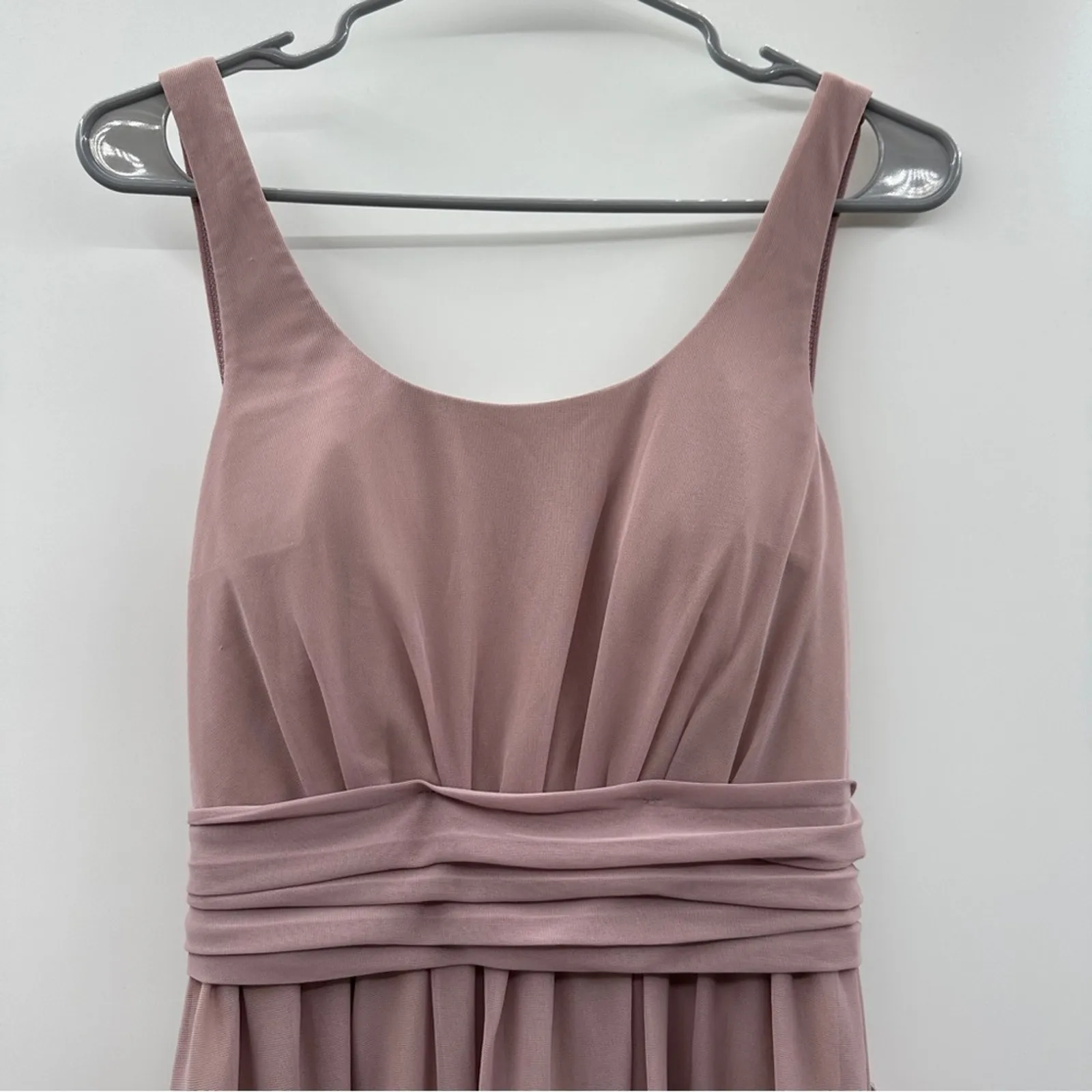 Birdy Grey Jan Sleeveless Formal Bridesmaid Dress‎ in Maeve Size XS NWT - Image 4
