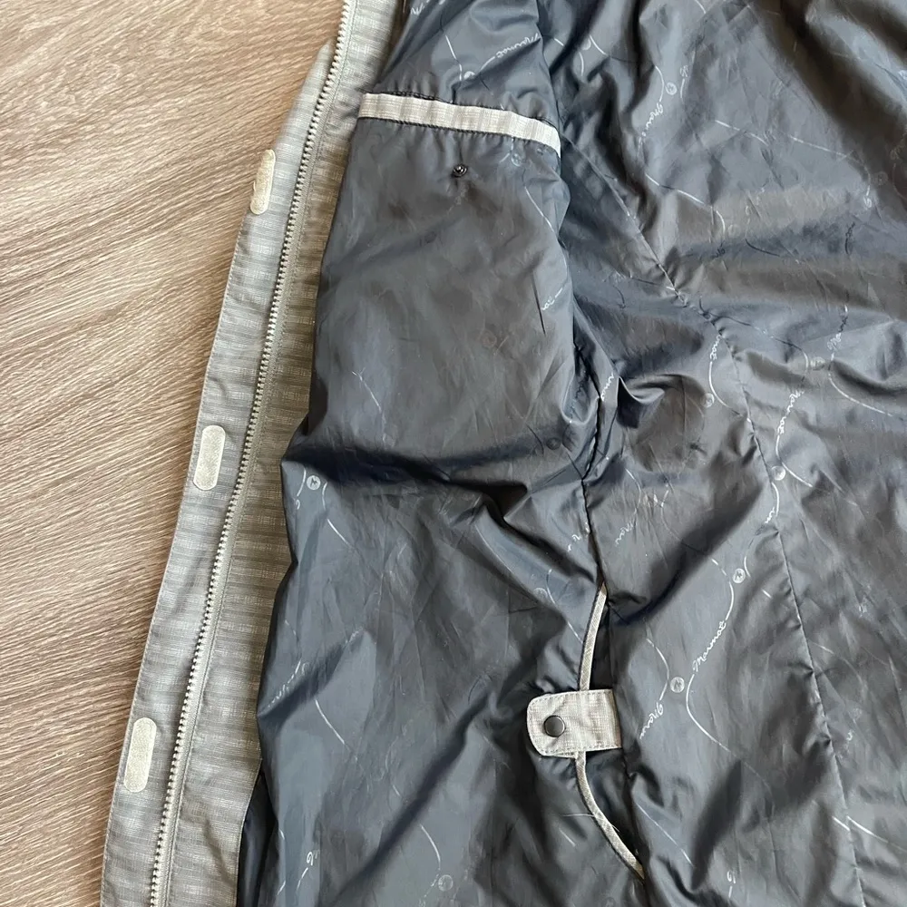 Marmot Membrain 100% Waterproof Rain Jacket - Image 3