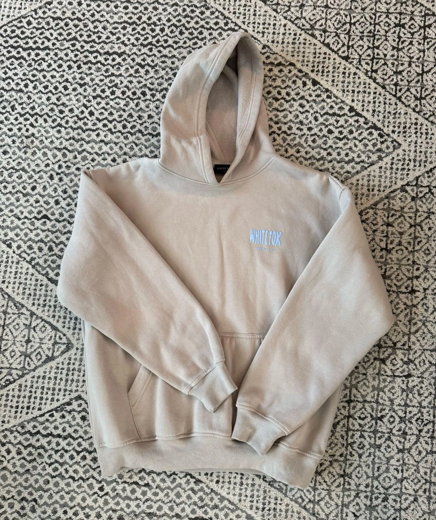 White Fox Boutique Hoodie - Image 2