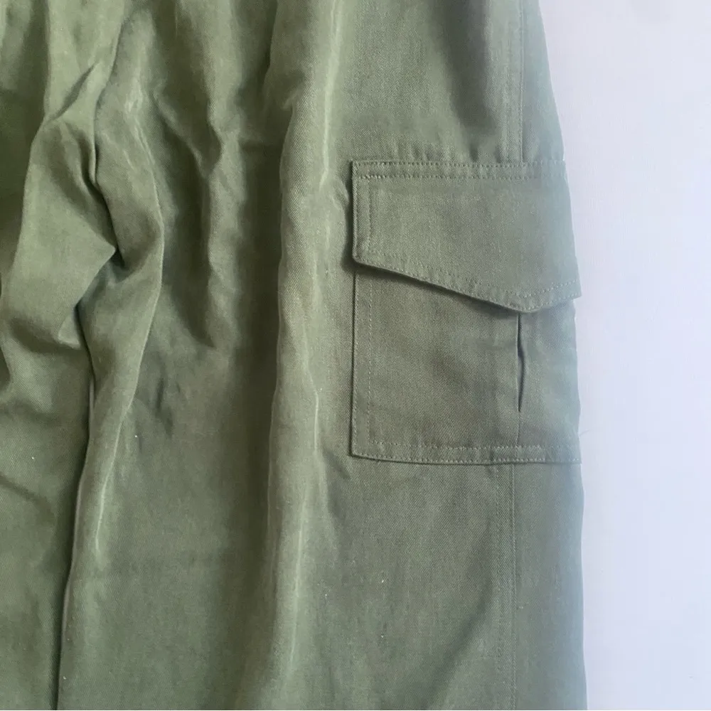 Reformation Jackson Cargo Trousers - Image 12