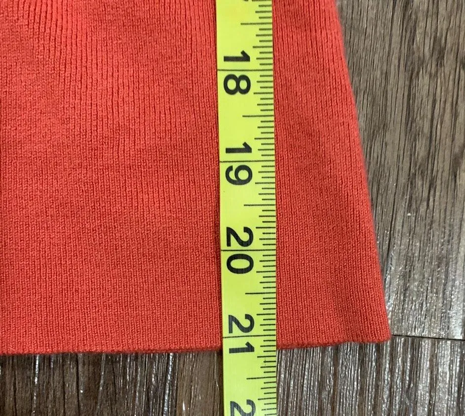 Petite Red Top Small Petite - Image 10