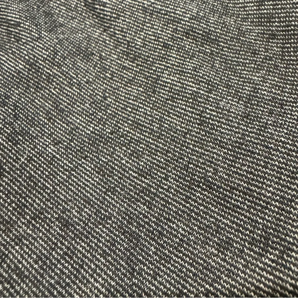 Green Tea Gray Cotton Blend Knit Skort with‎ Small Interior Pocket Size XXL - Image 6