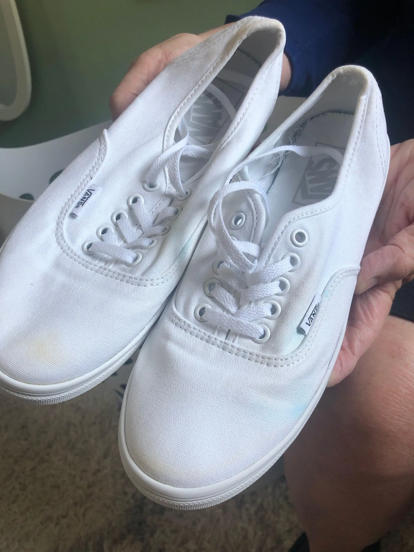 Vans White - Image 2