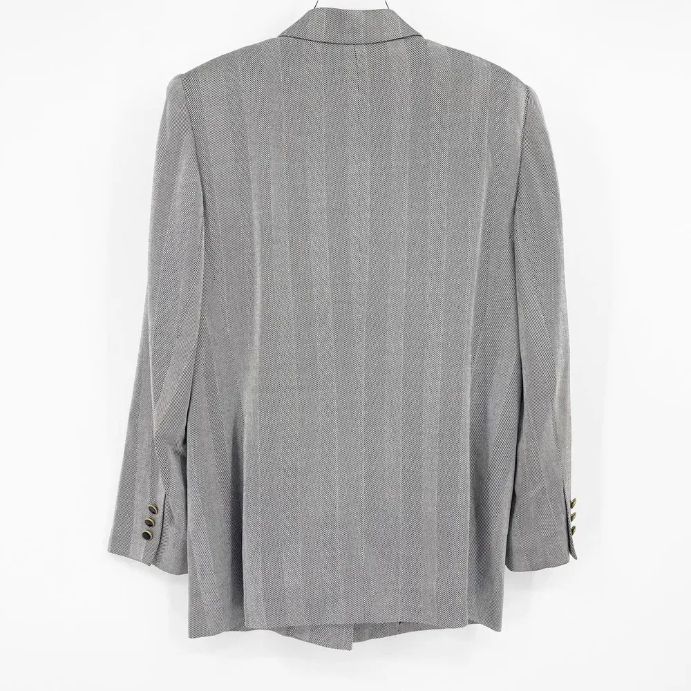 Worthington  Vintage 90s Suit Jacket - Image 4