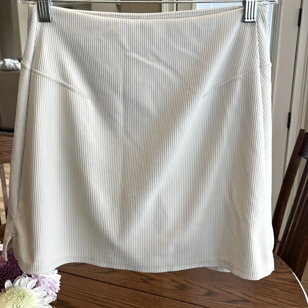 High Rise Tennis Skirt Skort Performance - Image 13