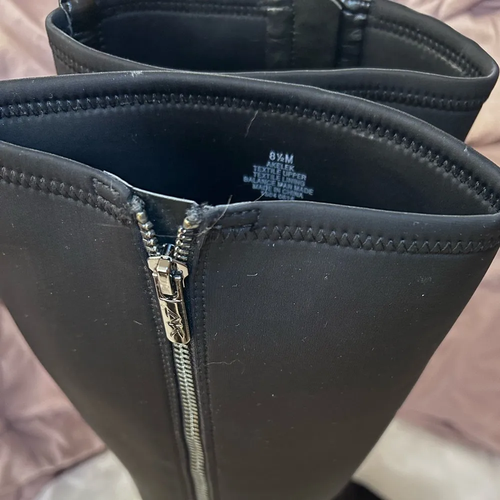 Women’s Oner High Boots Black Size 7.5 - Image 9