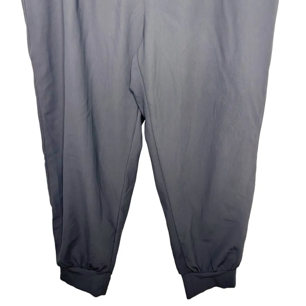 ZYIA gray joggers size XXXL - Image 3