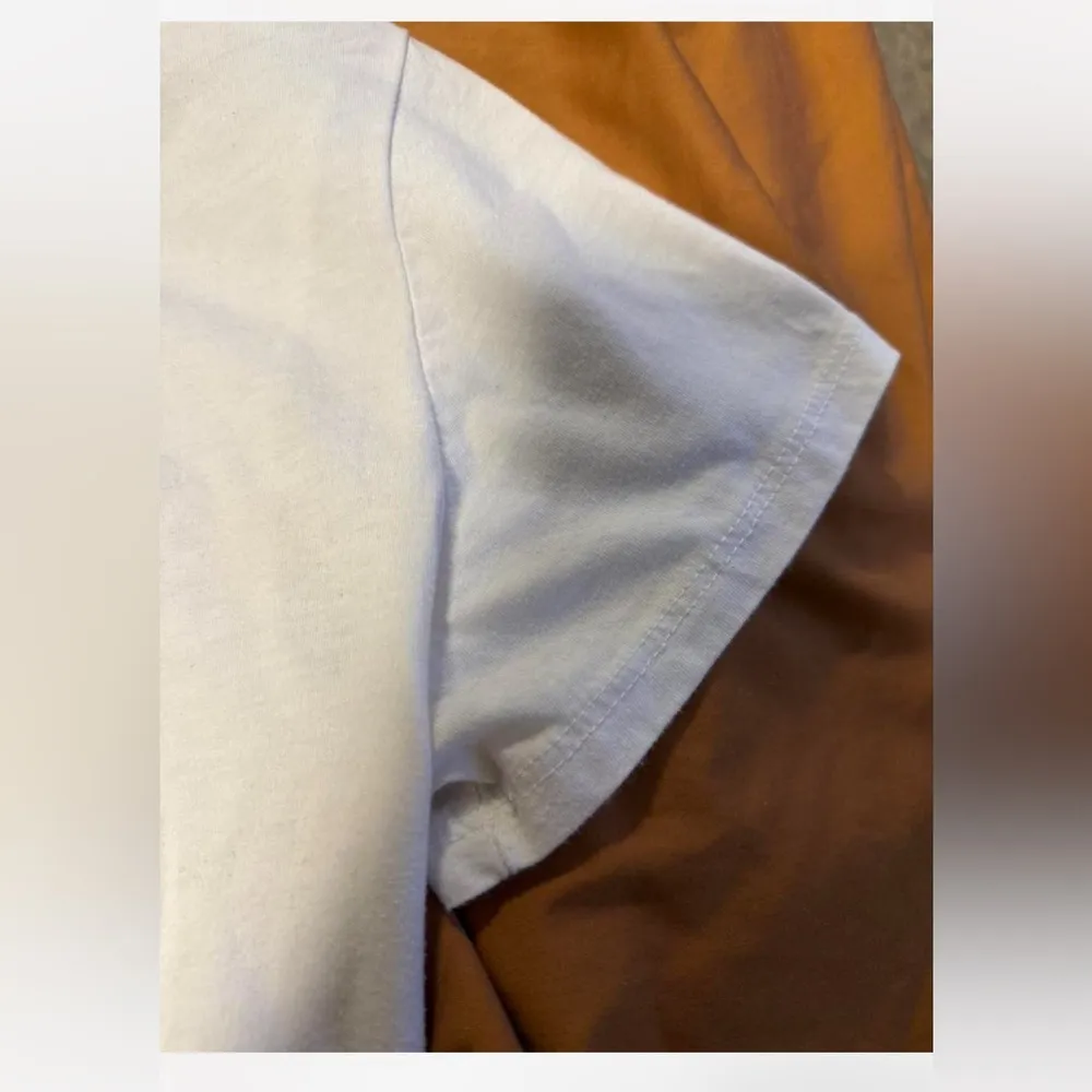 Betty Boop White crop top size xl - Image 5