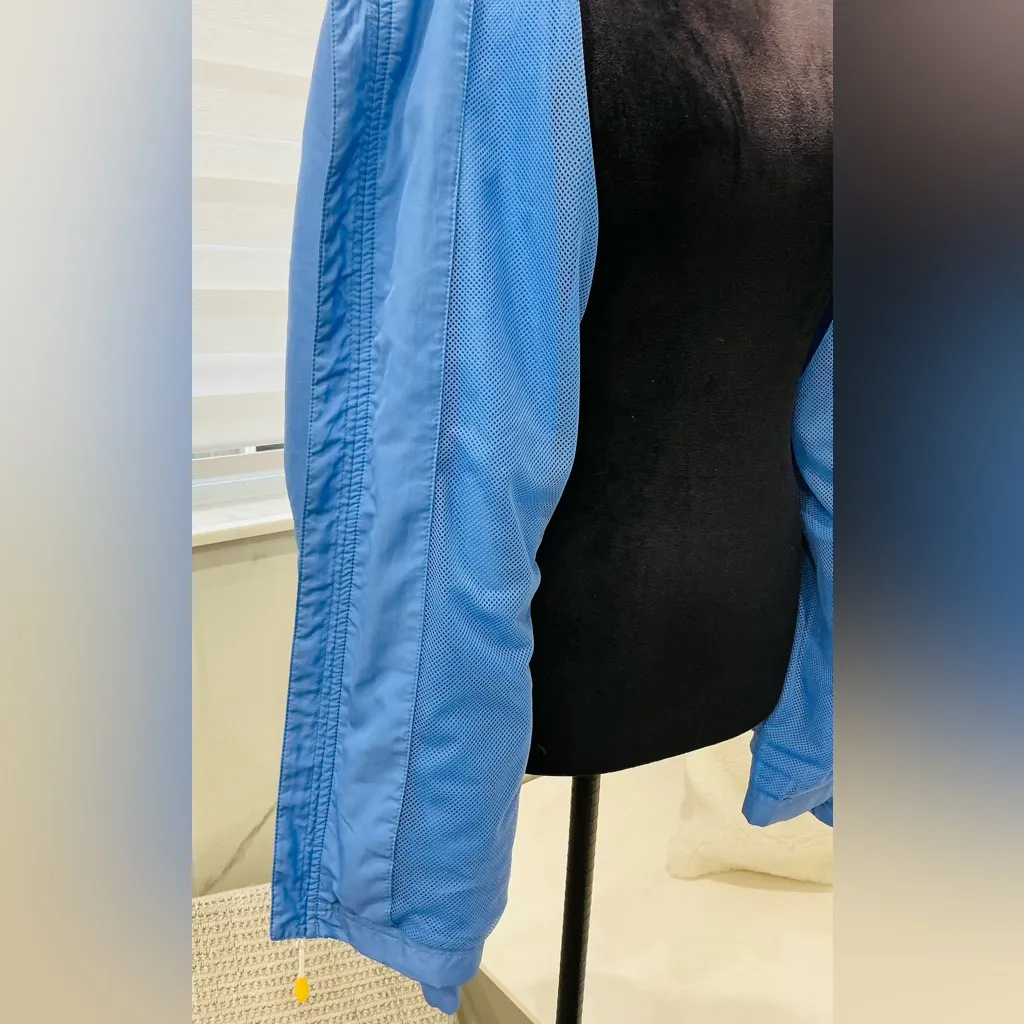 Adidas Women’s  windbreaker jacket ☔️ - Image 5