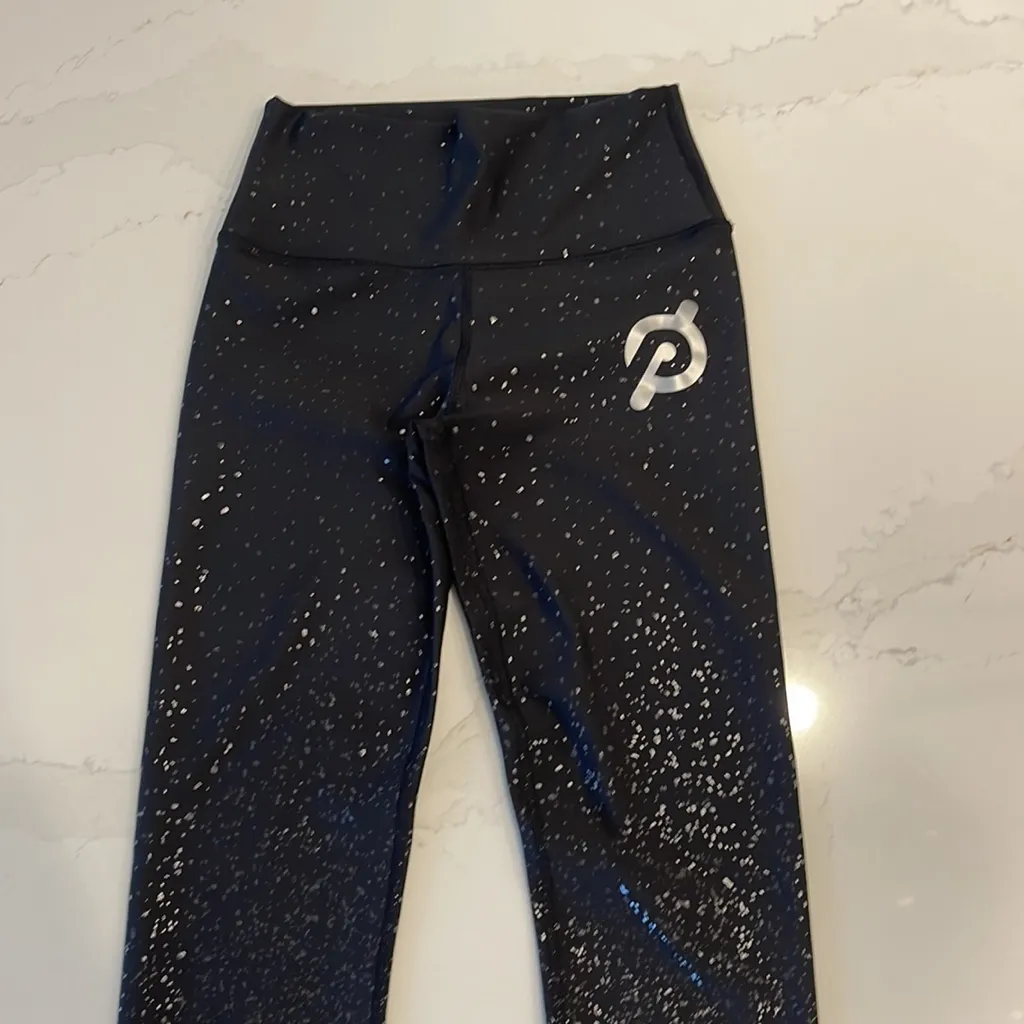 Peloton Sparkle Flex Leggings - Image 5
