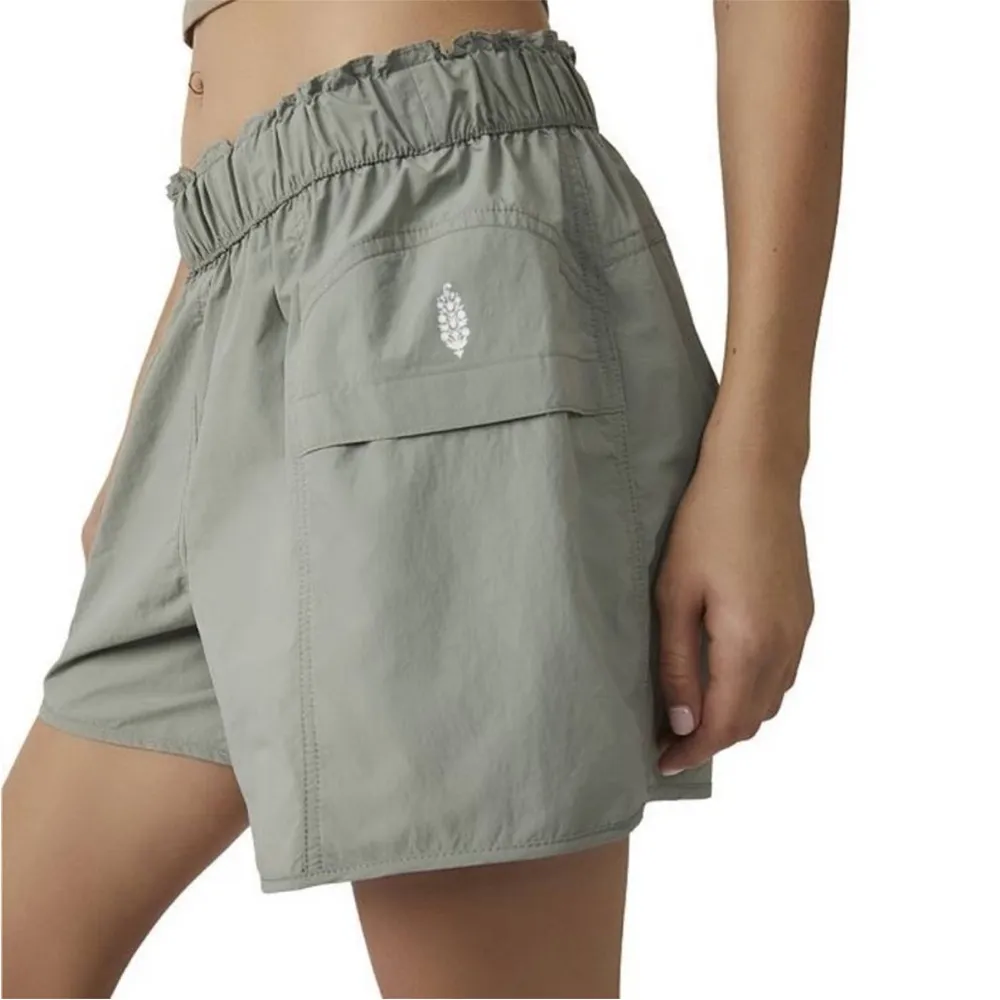 FP Movement In The Wild Shorts Grey Olive Size M Gray Size M - Image 4