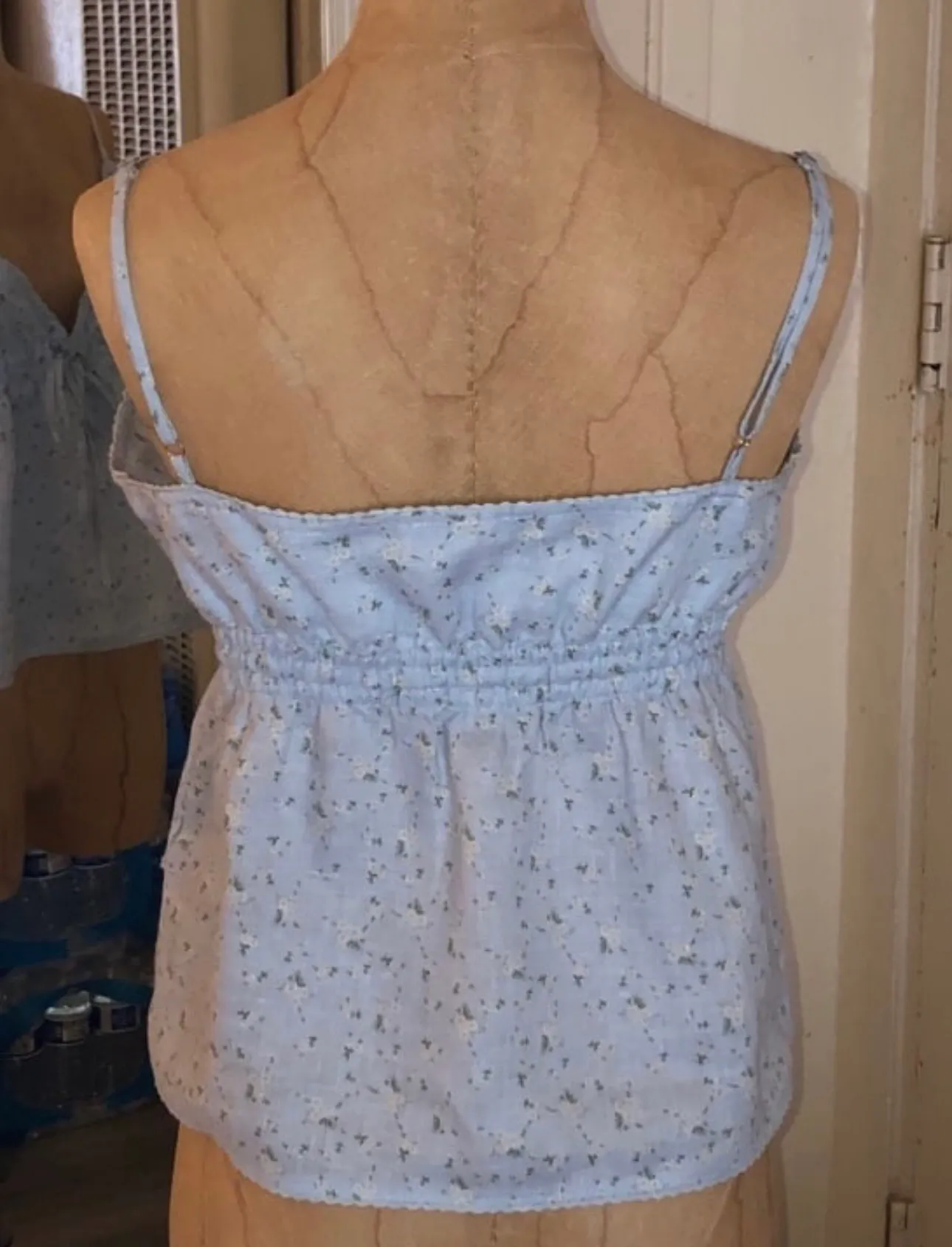 Linen Tank - Image 2