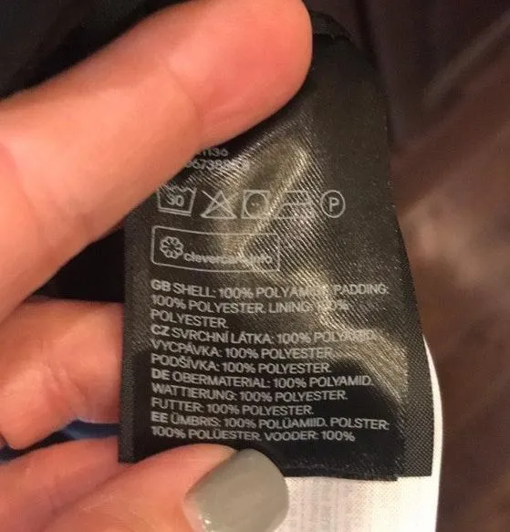 H&M Puffer jacket  - Image 5