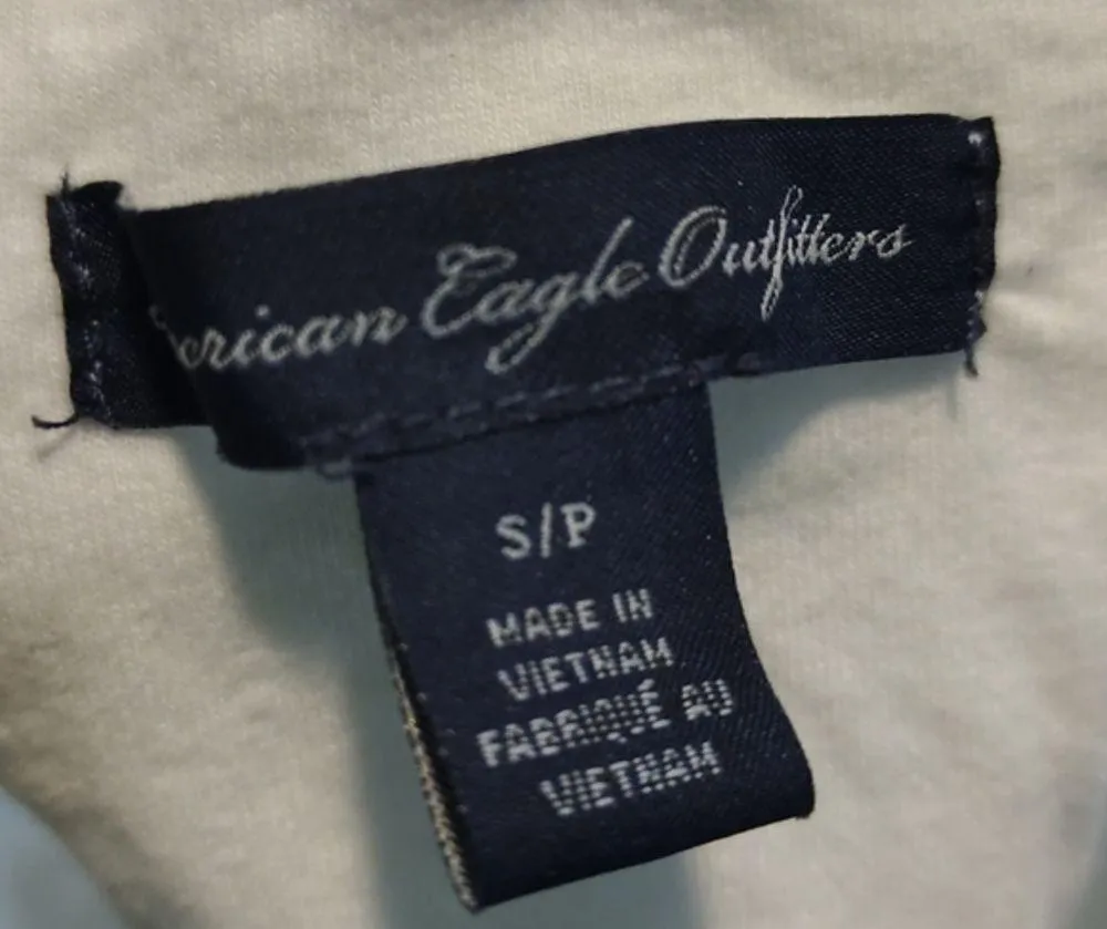 Woman's American Eagle Outfitters Lace Bralette Size S #6941 - Image 4