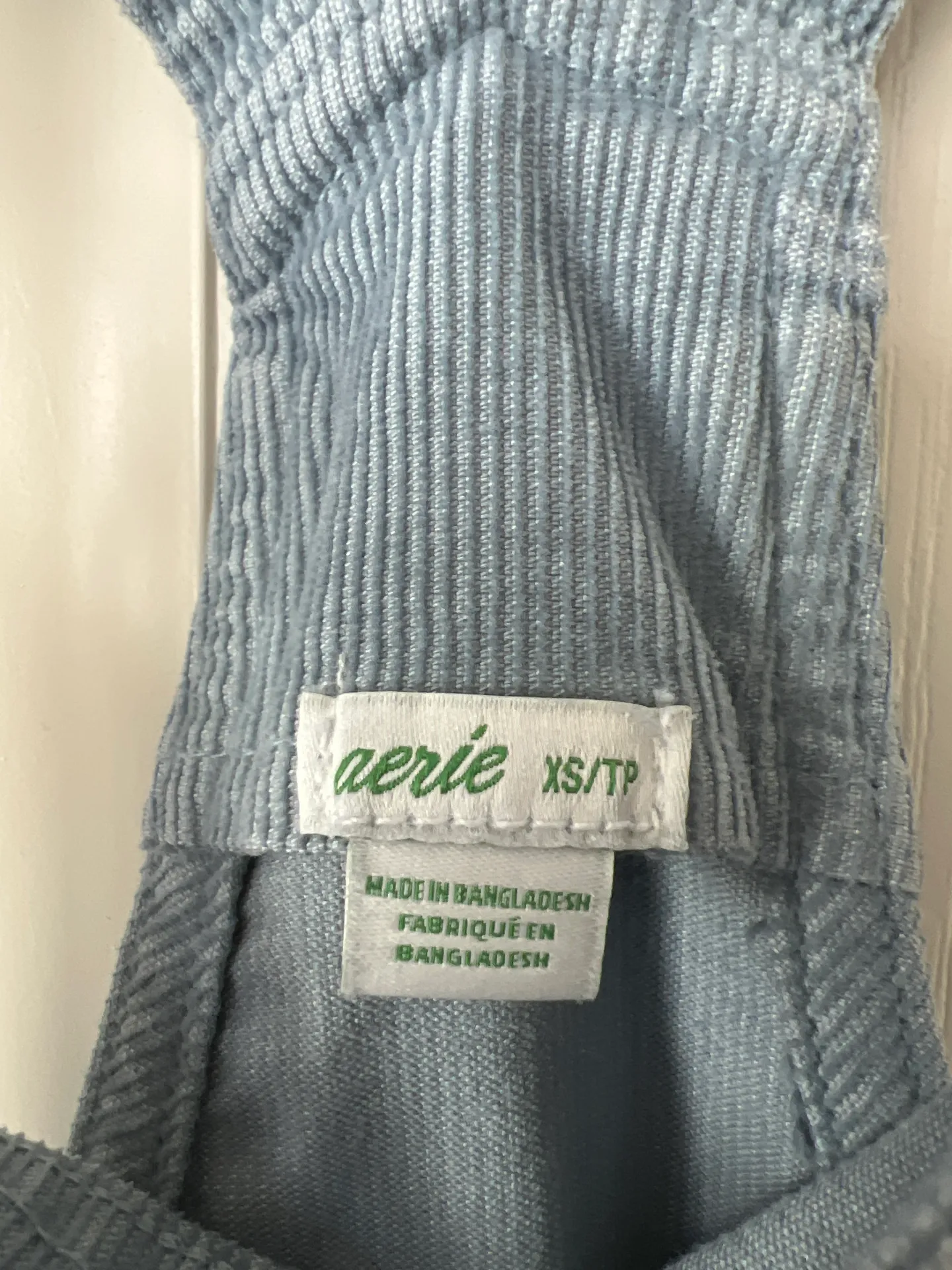 Aerie Chambray Overalls - Image 3