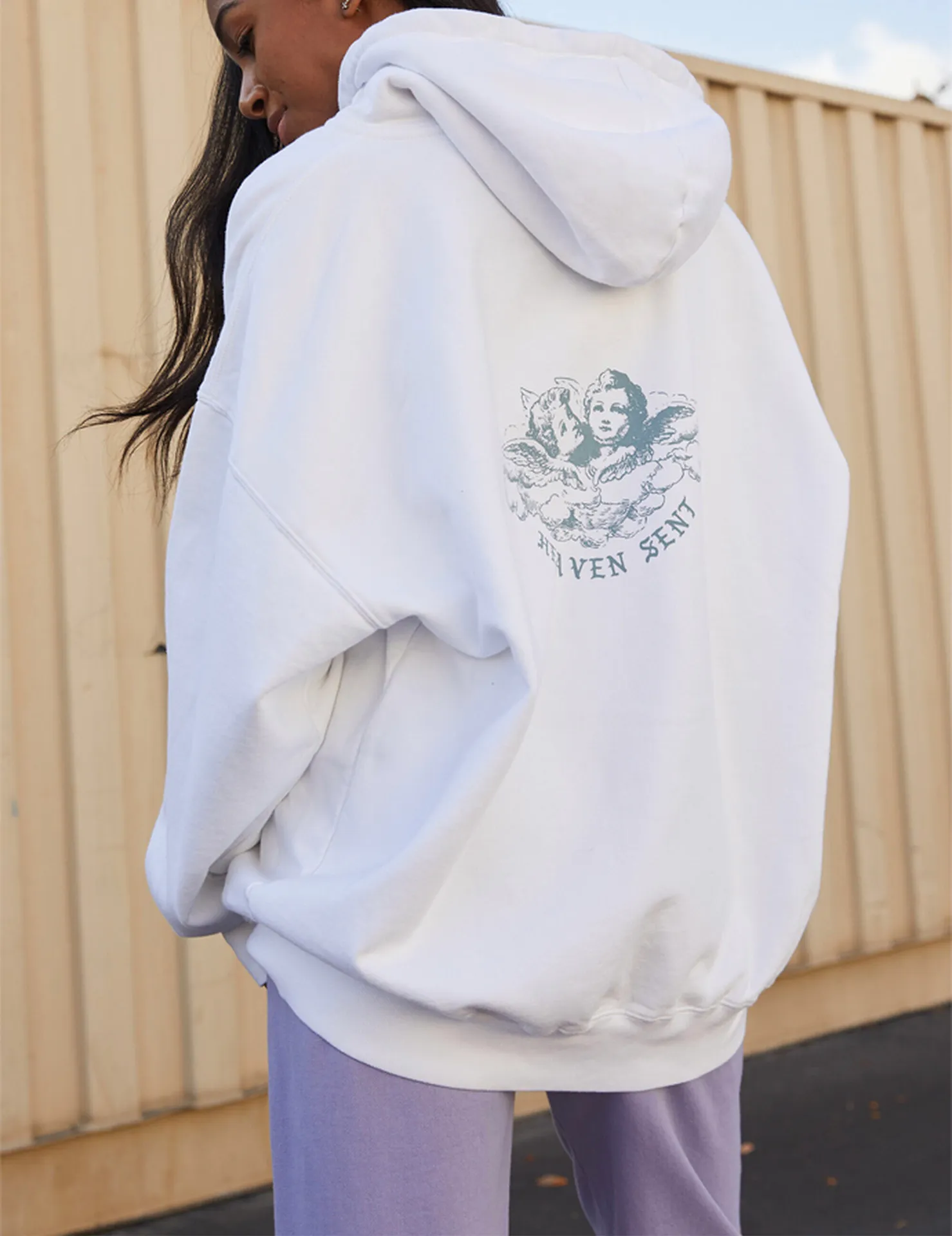 Zip Up Hoodie  - Image 2
