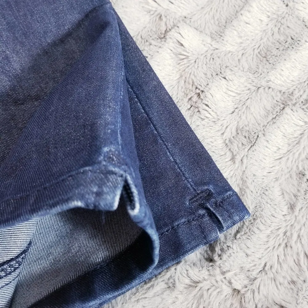 DL1961 Angel Mid Rise Skinny Ankle Jeans - Image 9