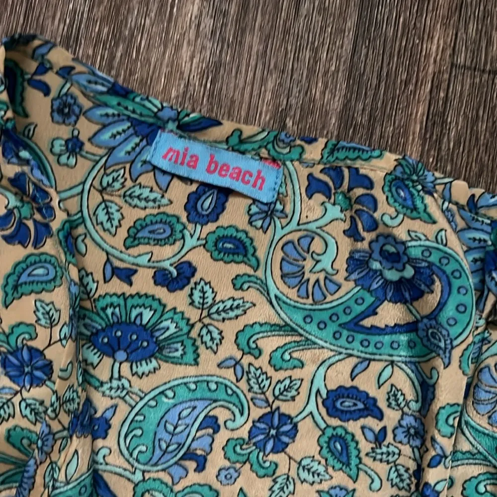 MIA  Beach Cover Up - Image 3