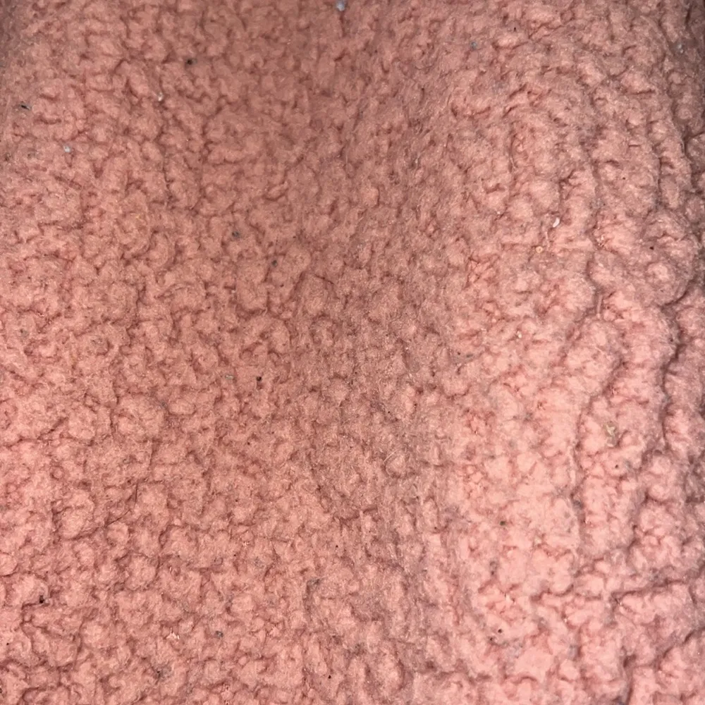 HOLLISTER Pink Fuzzy Jacket - Image 4