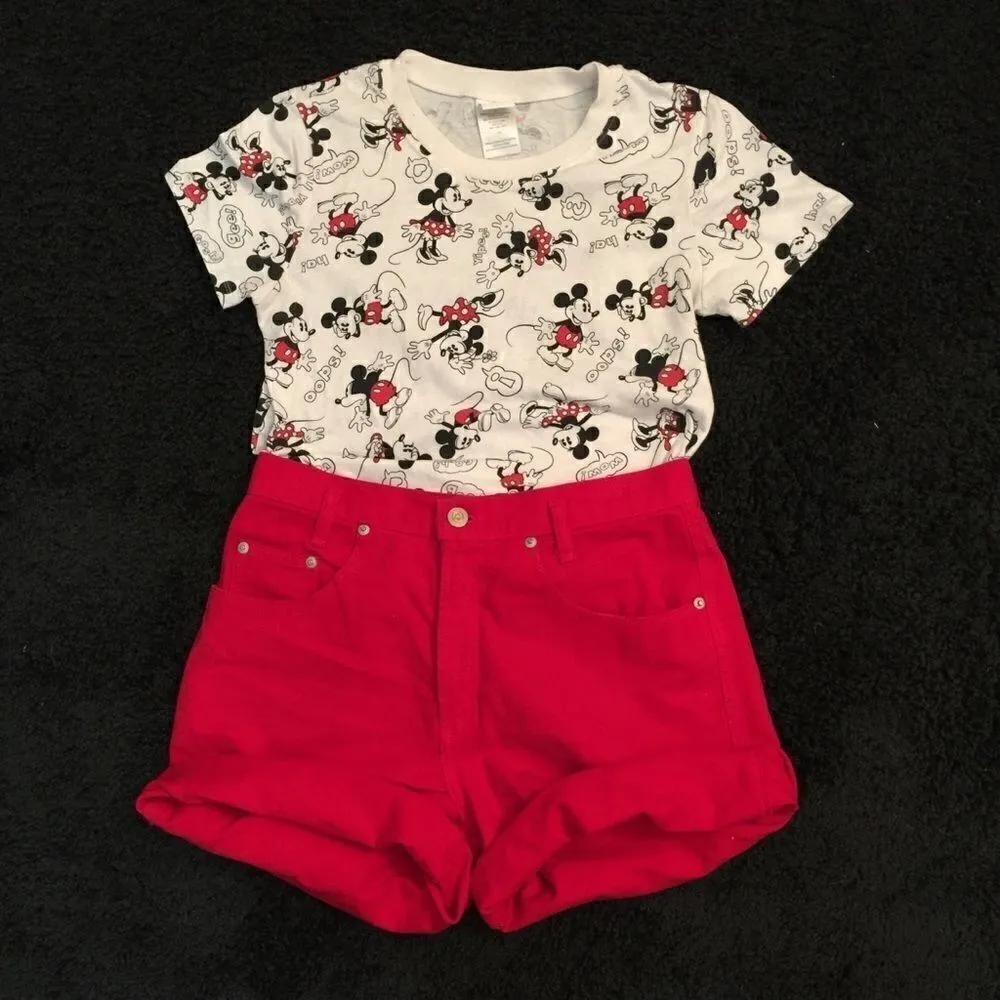 Disney Super Soft Round Bottom Cotton Tee - Image 8