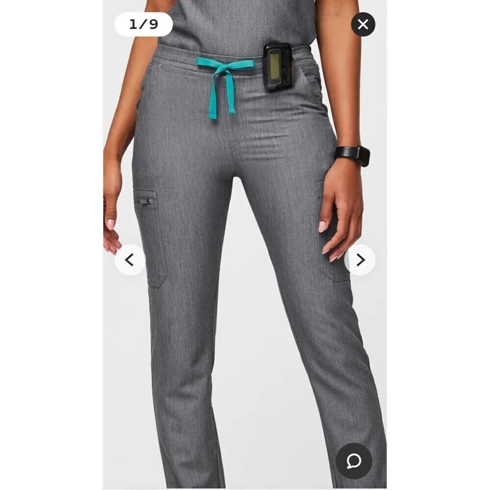 Figs Scrub Pants "Yola" Size XL - Image 5