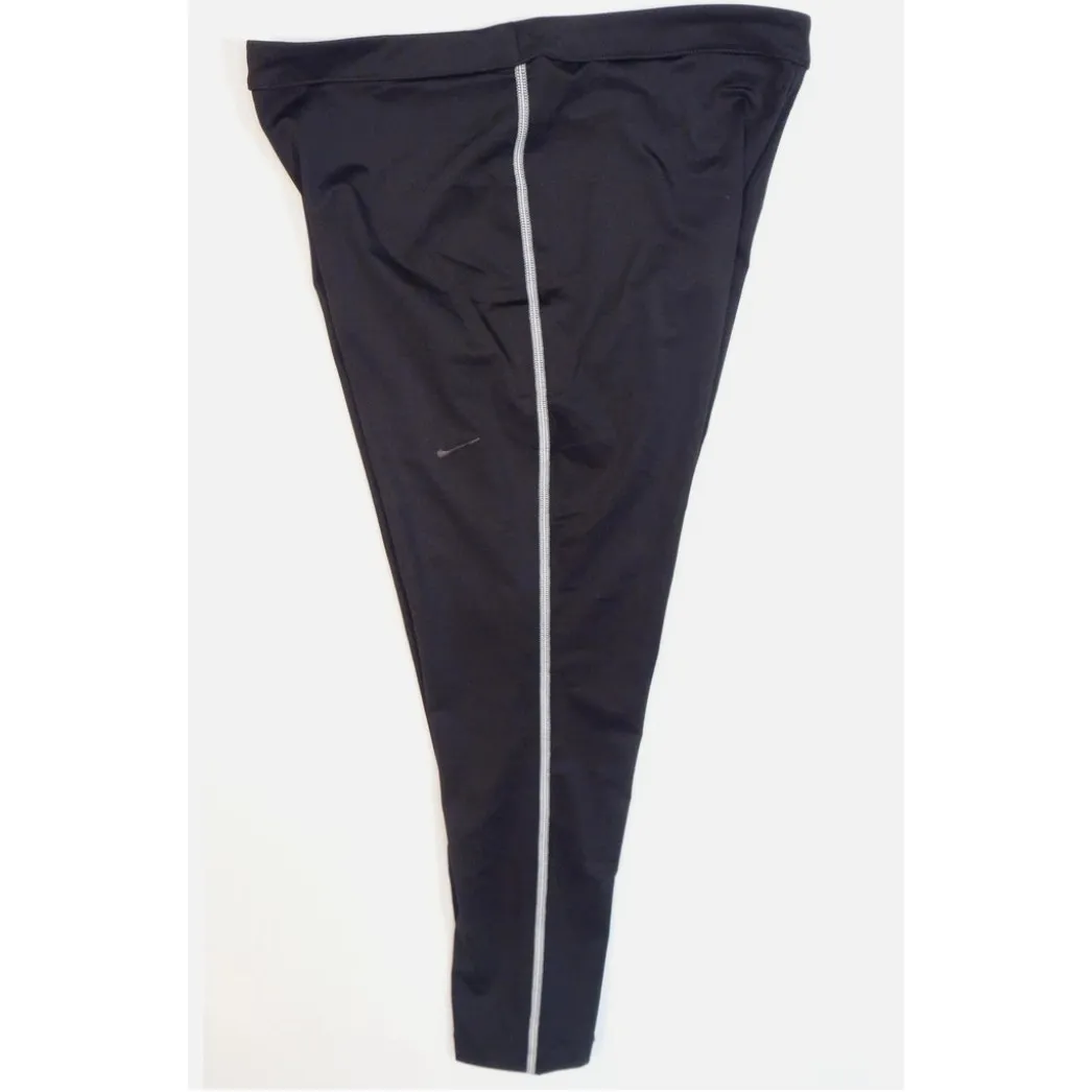 Nike Golf Tour Performance Dri Fit Black Capri Golf Tights - Image 5