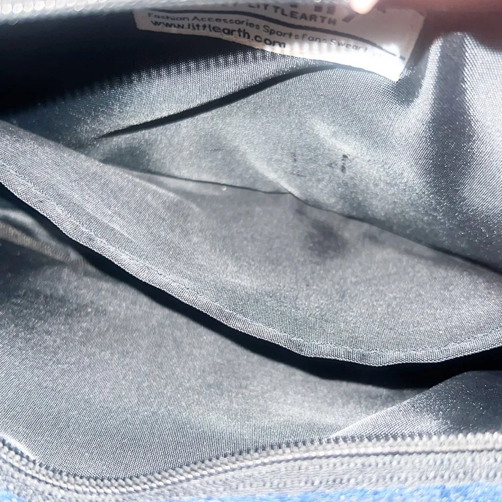 Pro-FAN-ity by little earth Cowboys Jersey Blue Shoulder Bag Purse NFL - Image 11