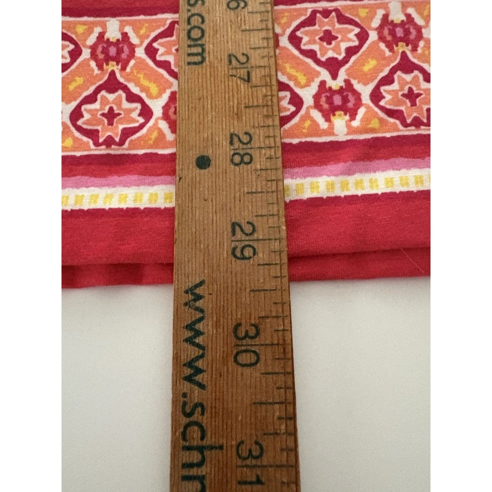 NWT Coolibar St. Lucia Tunic Top Size XXL Pink Floral Sun Protective UPF 50+ - Image 10