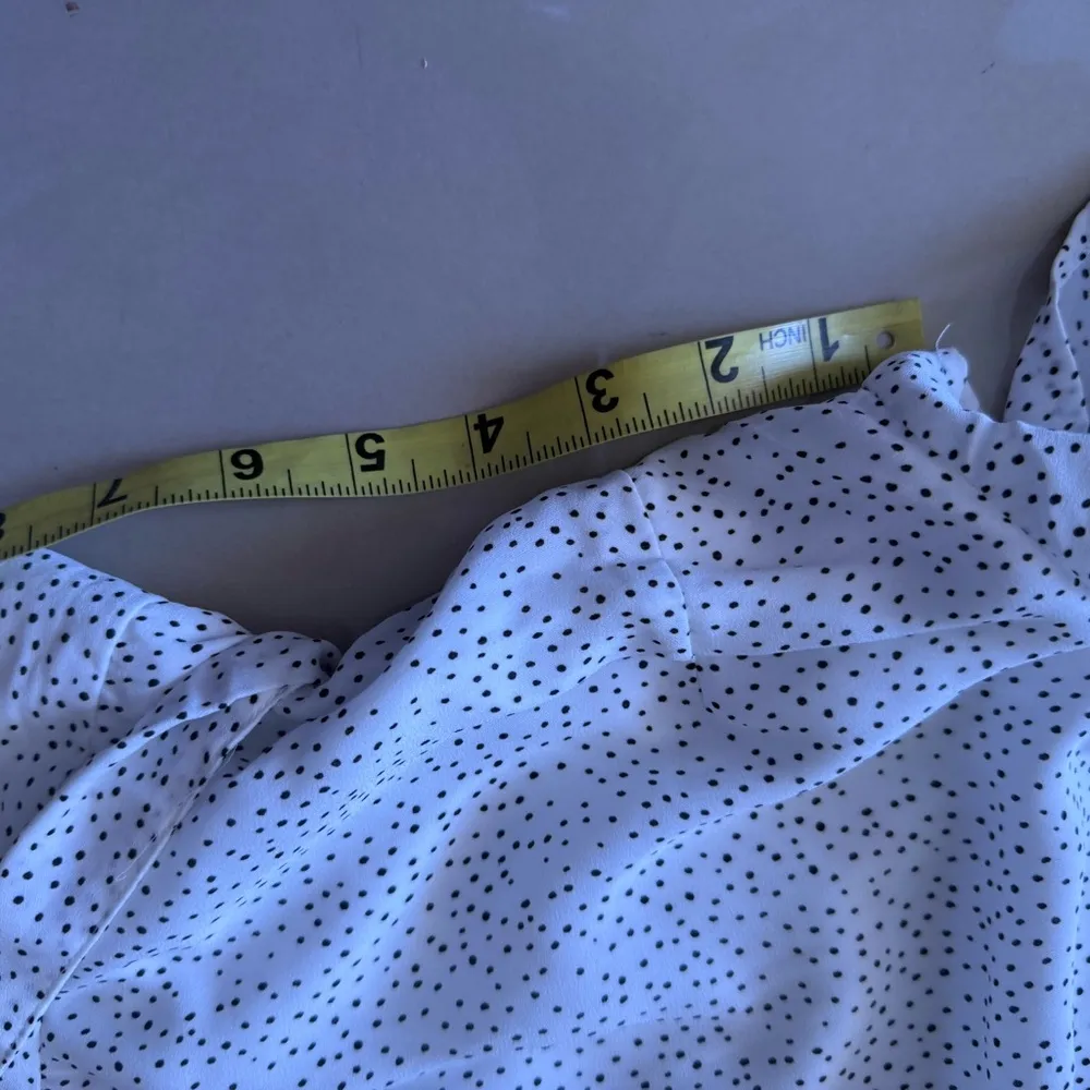 Silver Midi Sundress with Flutter Sleeves and Crew Neck Size undefined - Image 7