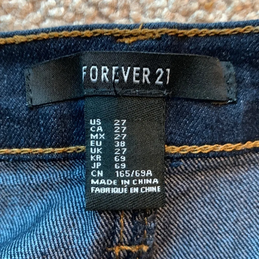 Forever 21 | Forever 21 High Rise Denim Shorts - Image 3