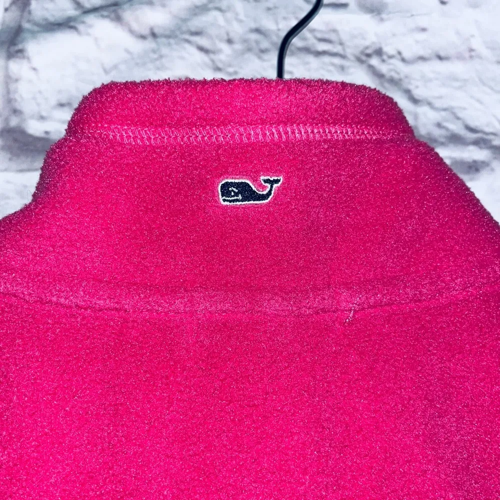 Vineyard Vines Fleece Vest - Image 4