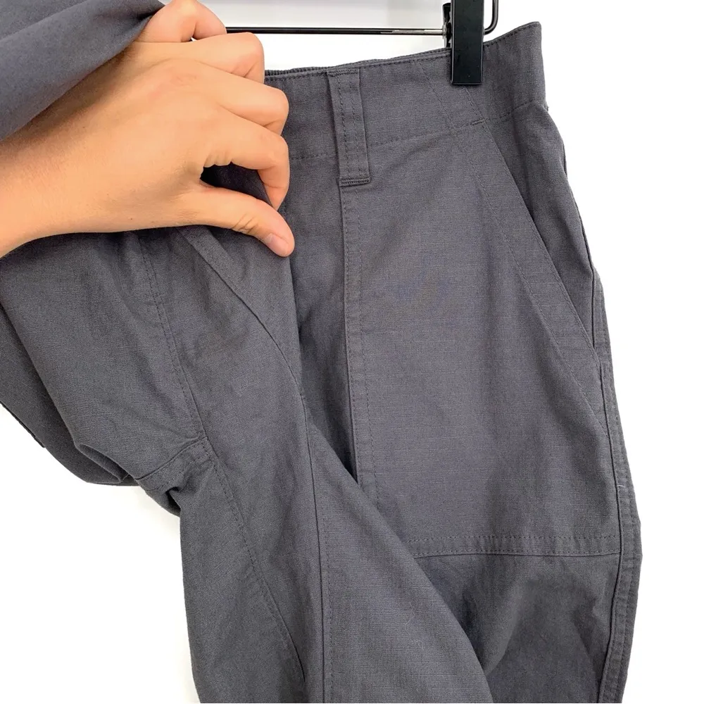 DUCK CAMP Gruene Pant Grey M Gray Size M - Image 4