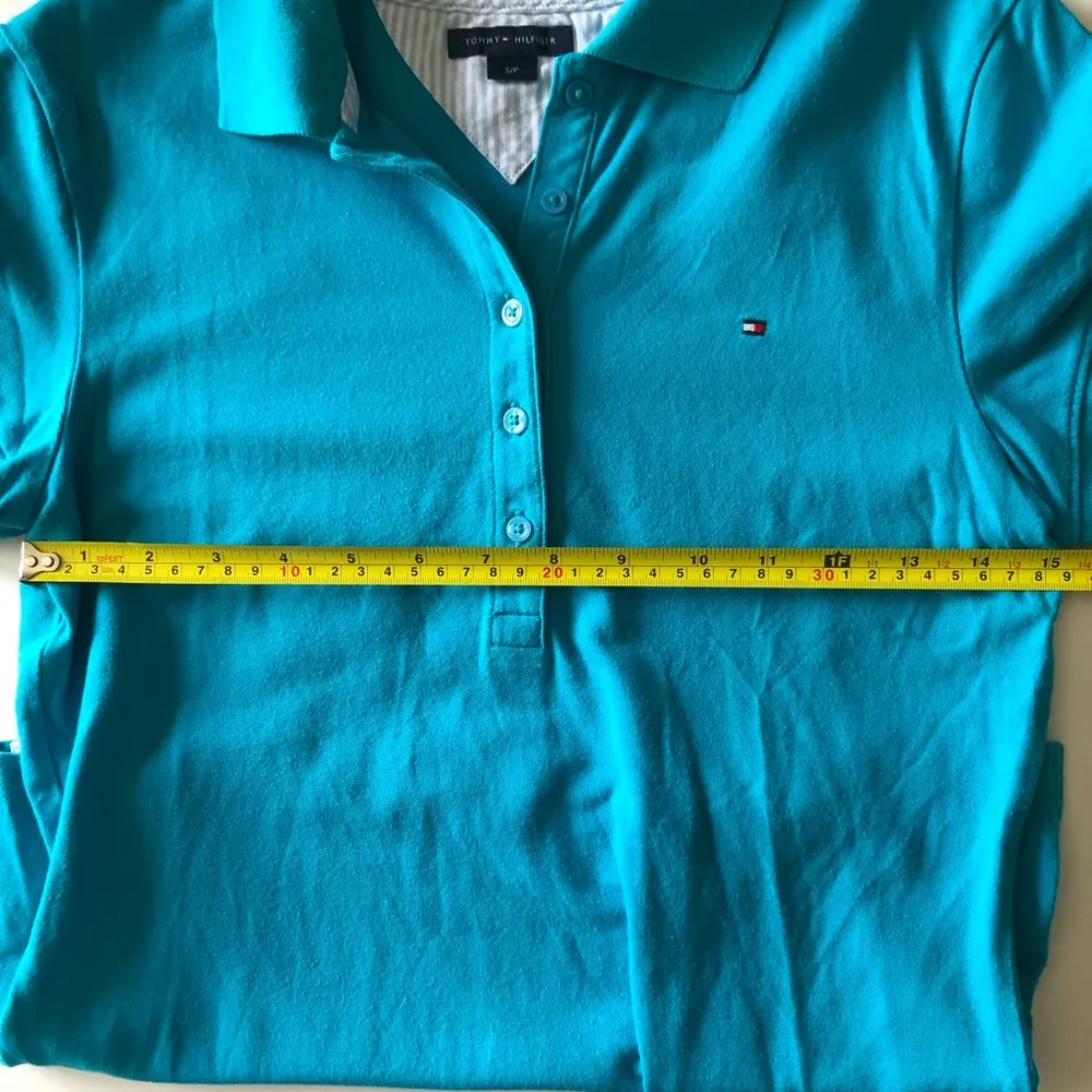Tommy Hilfiger Polo Shirt S/P - Image 7