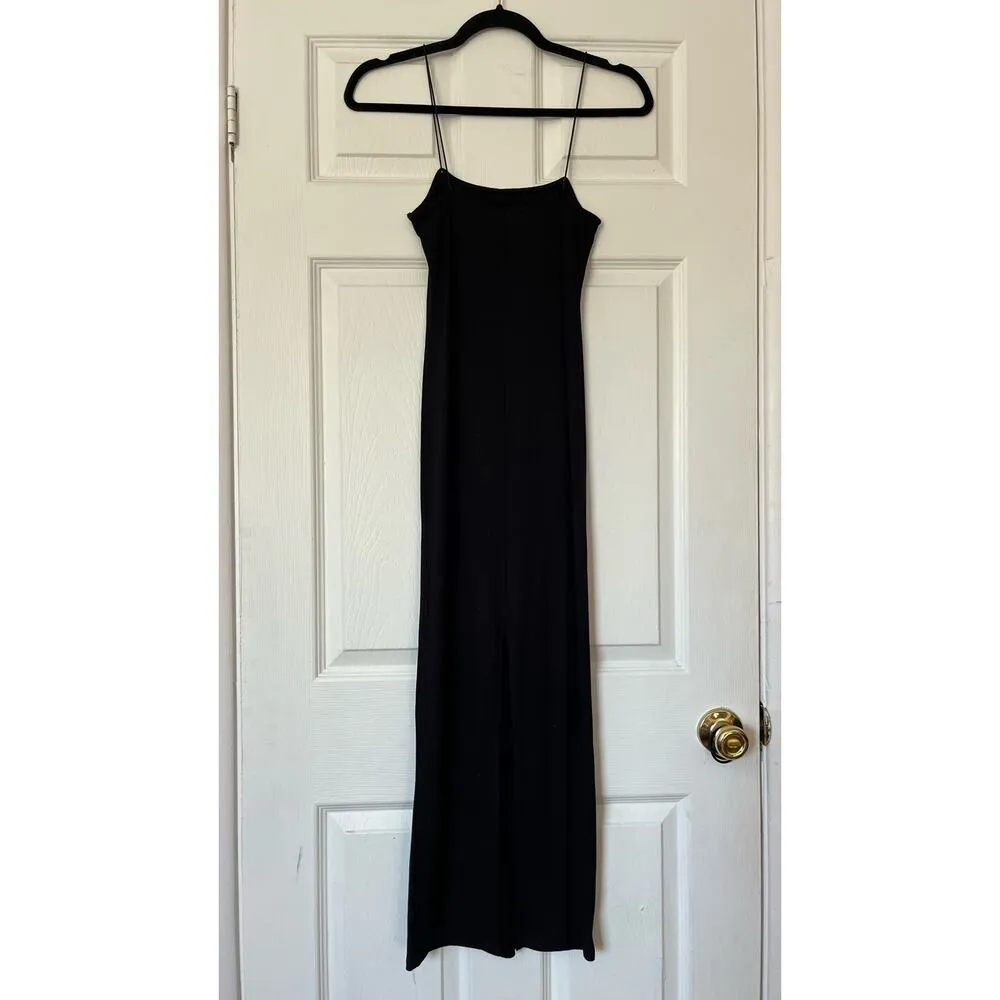 Forever 21 Ribbed Bodycon Midi Dress - Size M - Image 4