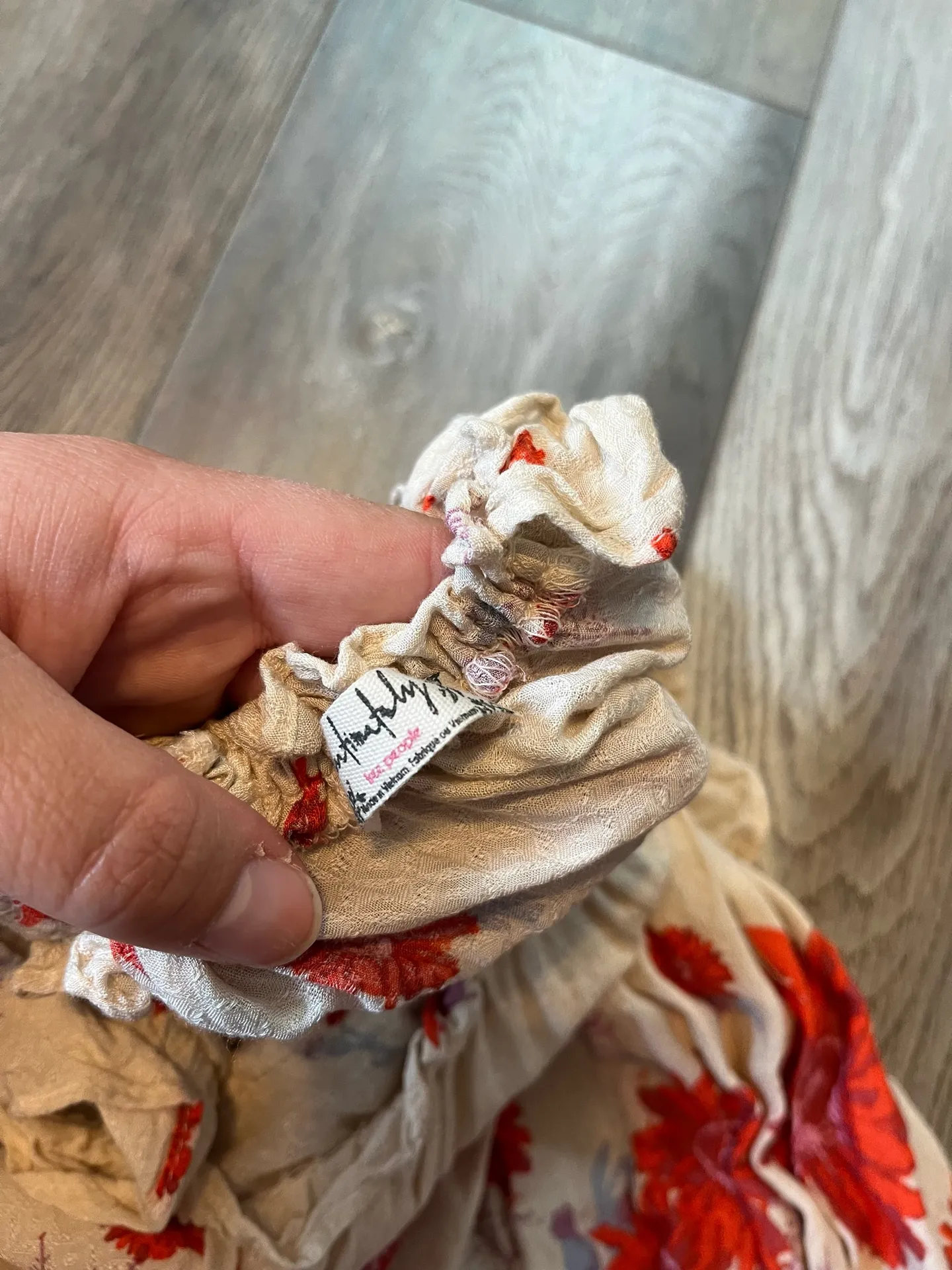 Free People Bali Wild Daisy Slip Dress - Image 5