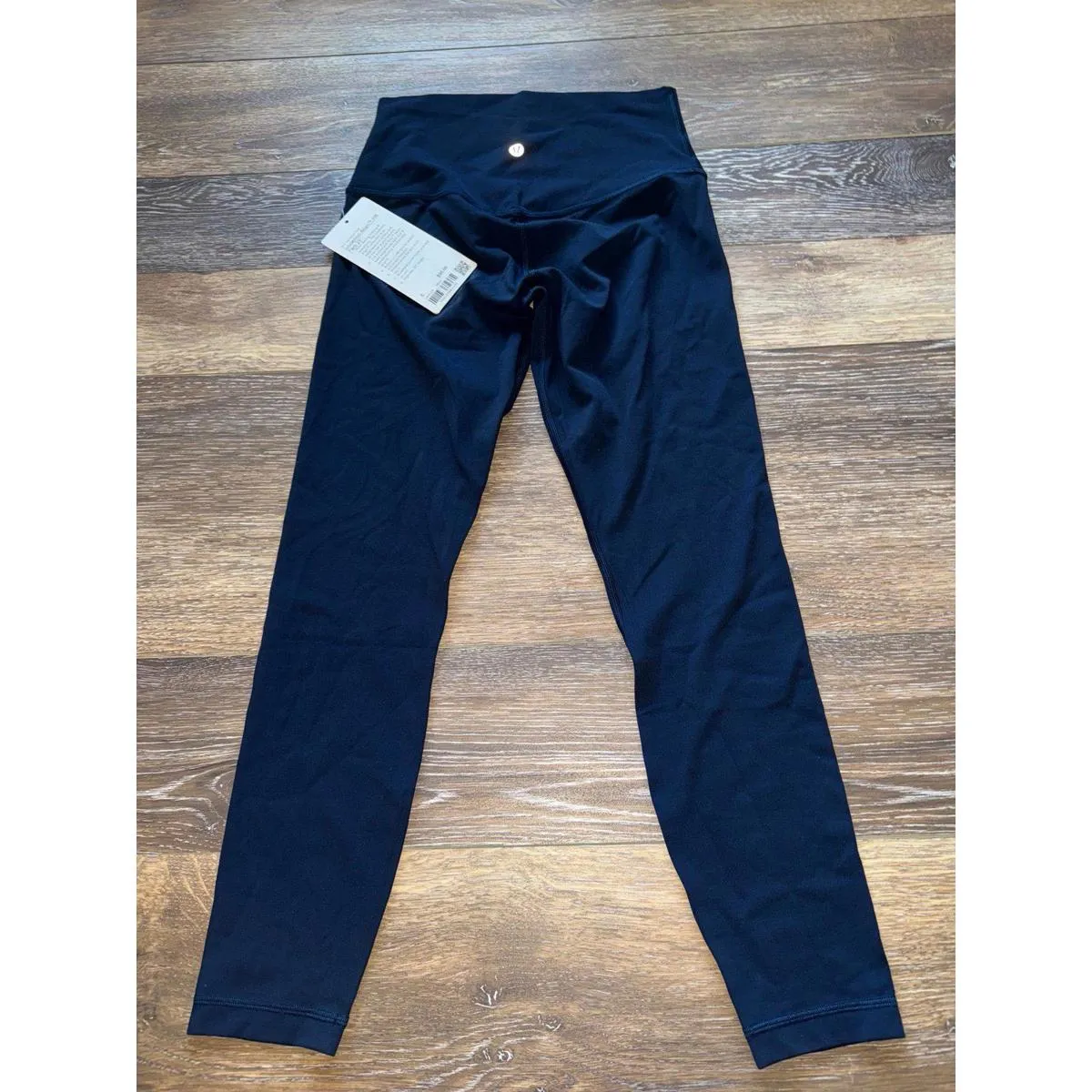 Lululemon Align High Rise 25” True Navy Size 6 NWT - Image 2