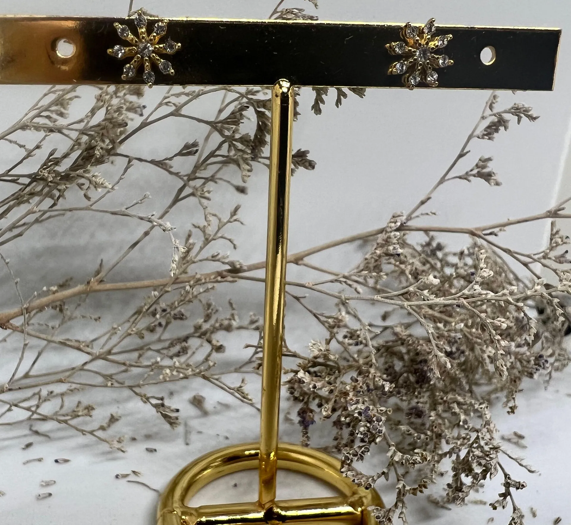 Earrings Gold - Image 2