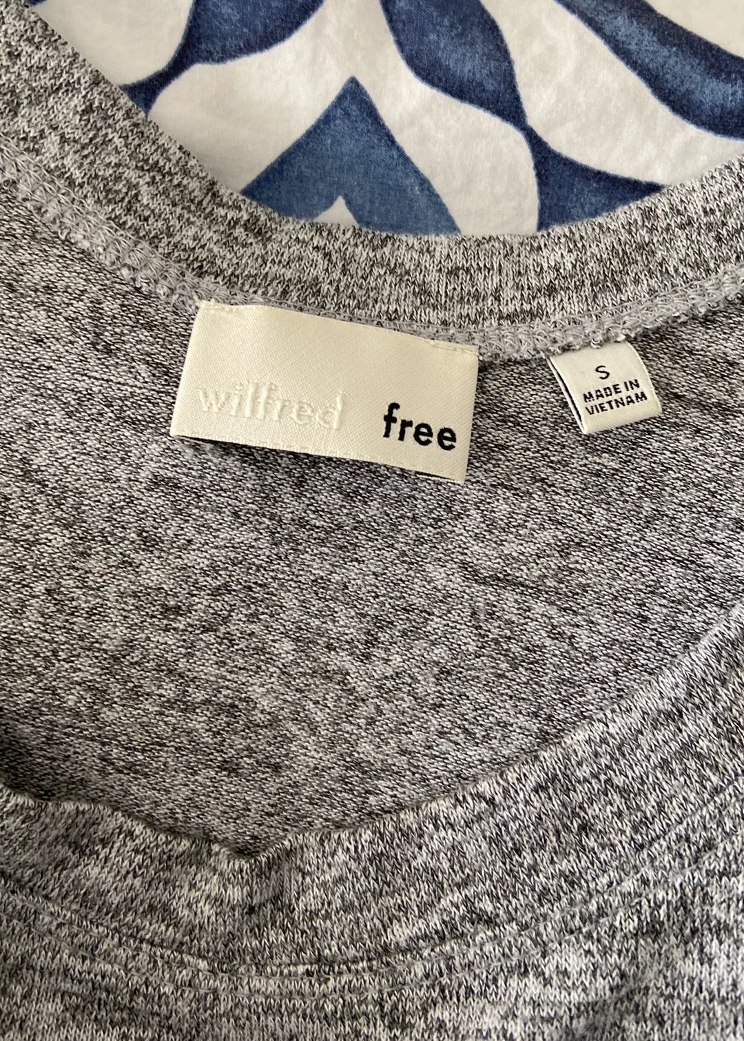 Wilfred Gray Romper - Image 5