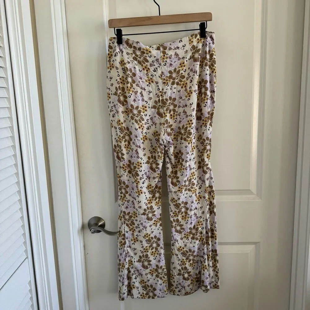 Free People Can’t Take My Eyes Off Of You Pant Tea Combo - Image 5