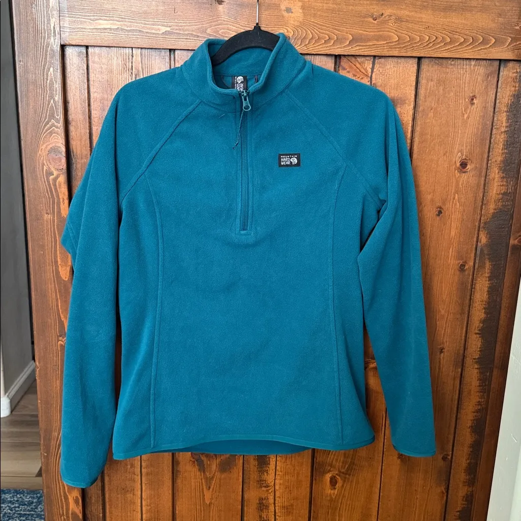 Mountain Hardwear Microchill, Size S - Image 3