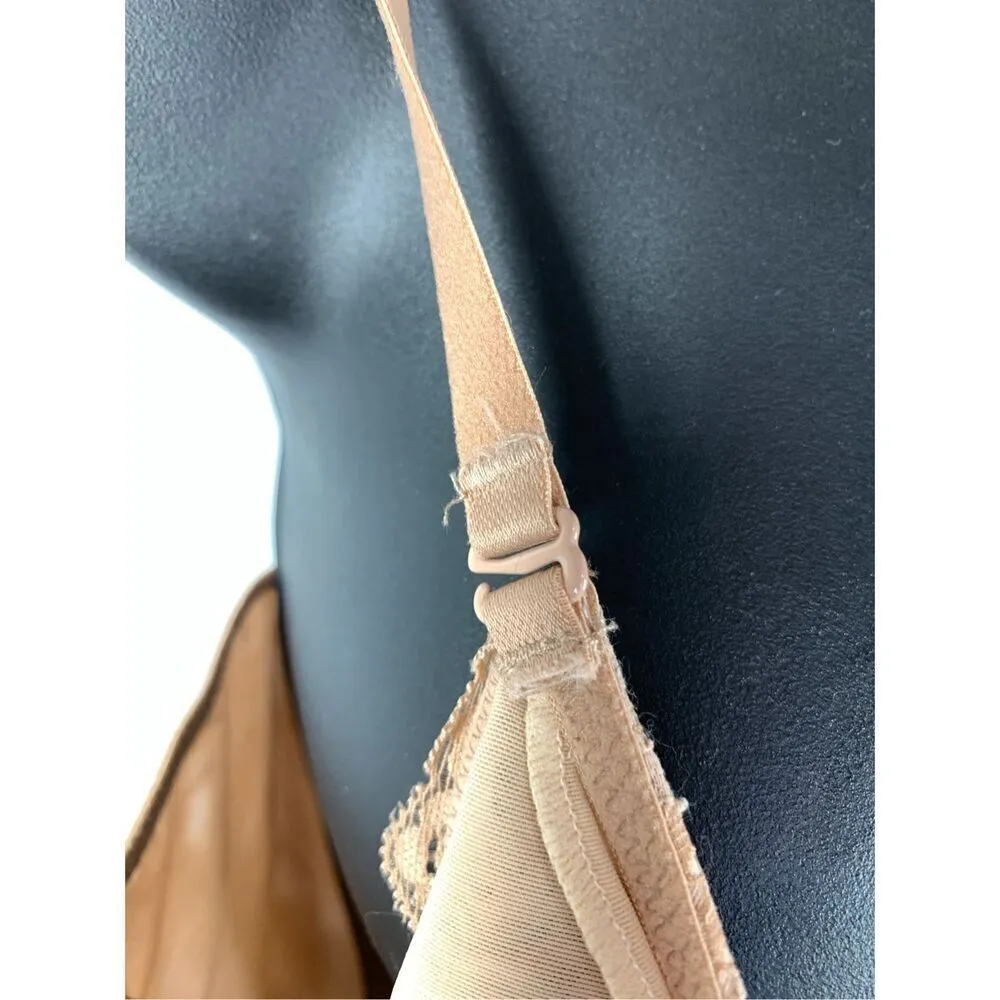 Popilush Bodysuit Underwire Thong Shapewear Size XXL NWT Tan - Image 8