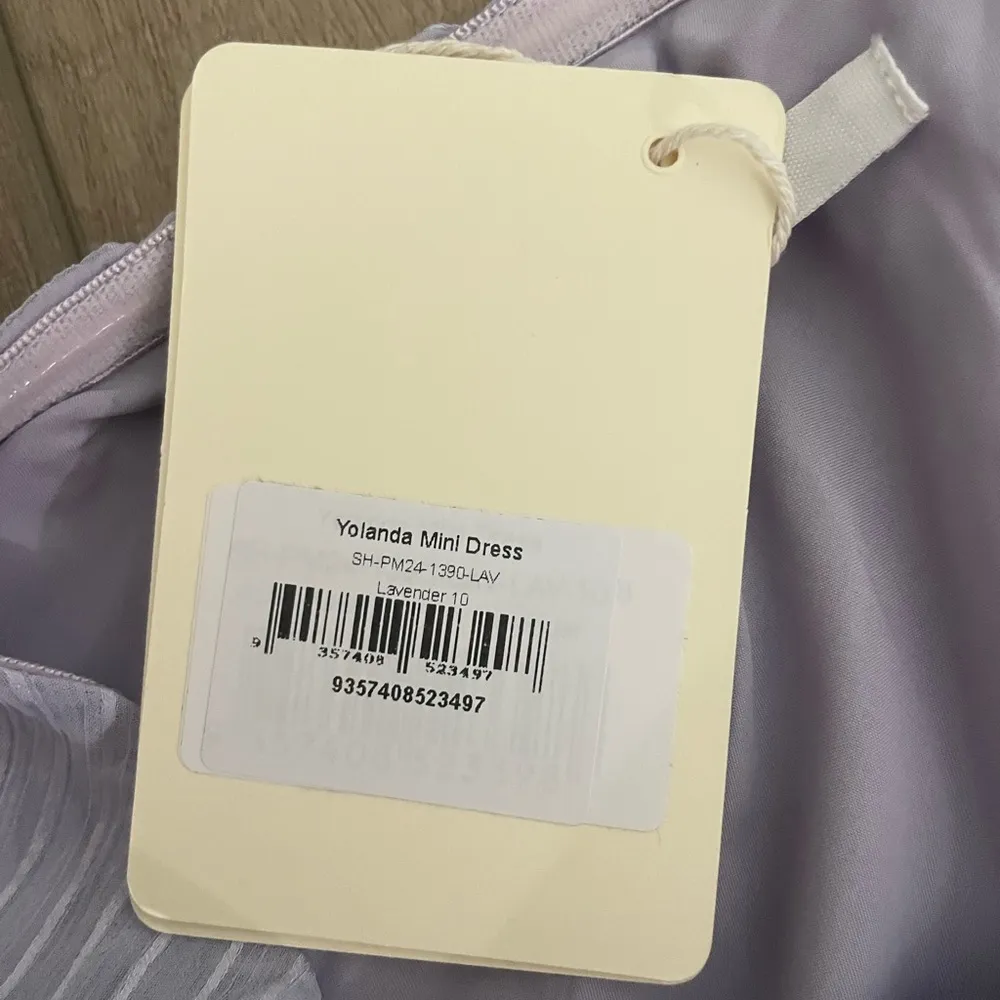 Pepper mayo purple strapless Yolanda mini dress - Image 6