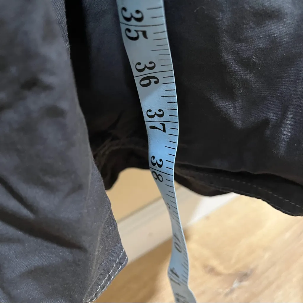 NWOT Pilcro Strapless Twofer Midi Dress Anthropologie size XS boho - Image 7