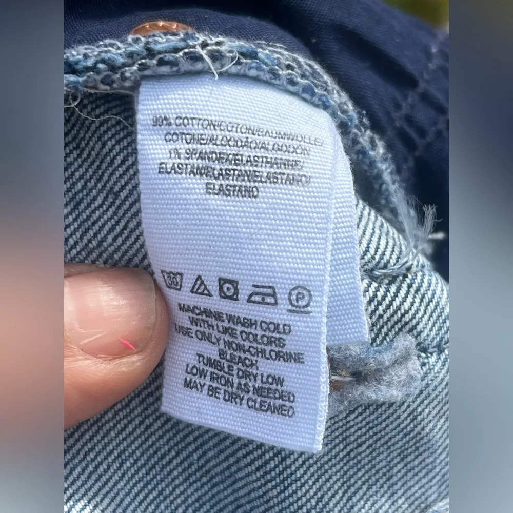 We The Free By Free People Distressed Jeans - Image 7