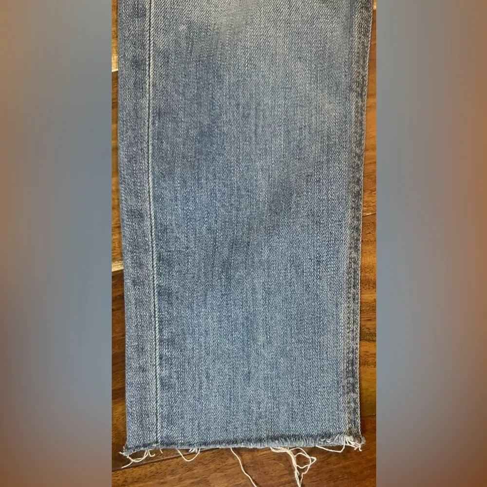 Rag & Bone “The Dre” Blue Jeans - Image 6